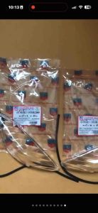 ฝาไฟเลี้ยวหน้า Wave100s (05) สีใส ตรงรุ่น มอเตอร์ไซค์ 1คู่ คุณภาพดี CSI