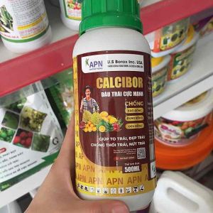 Canxibo An Phát Nông Chai 500ml Đậu Trái Cực Mạnh Chống Thối Trái Nám Trái Trái Bị Biến Dạng