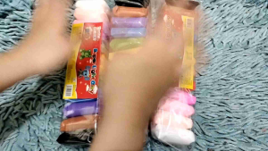 Mainan Clay Anak Berbagai Macam Warna