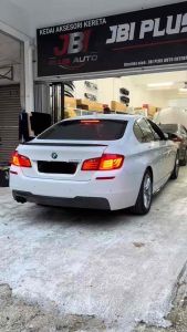 BMW F10 M Performance Front Lip F10 Bodykit 520I 525I 528I