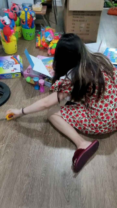 Slime Gấu Dâu Chất Nhờn Ma Quái 2IN1 Mẫu Mới (Giá Bán 1 Sản Phẩm)