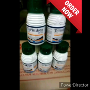Insektisida TERMIKON 15 EC (100ml) Ampuh basmi Rayap Kecoak  Semut Serangga dll