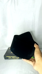 peci sufi kerucut/lancip tinggi 8.9.10.plos