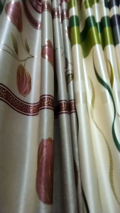 Gorden/hordeng pintu dan jendela minimalis bahan bleckout blurdru mewah murah berkualitas