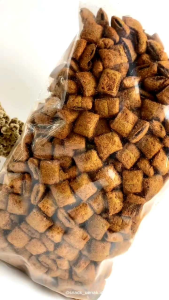 SNACK KILOAN PILLOW COKELAT 500 GRAM | CEMILAN MURAH MAKASSAR