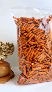 SNACK KILOAN PANG PANG STICK PEDAS 500 GRAM | CEMILAN MURAH MAKASSAR