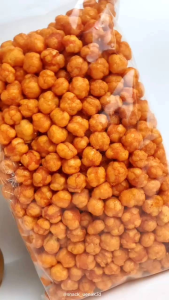 SNACK KILOAN PILUS JAGUNG BALADO 500 GRAM | CEMILAN MURAH MAKASSAR