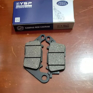 Kampas Cakram Depan 2BM Mio M3 N-max Original YSP