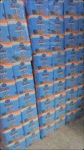 Tissue SIERRA 600 sheet
