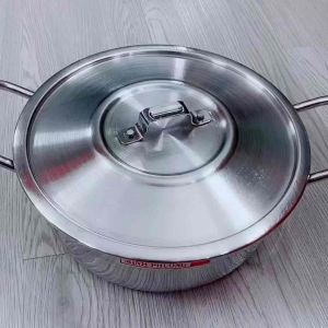 Nồi NHÔM cao cấp gia đình bộ nồi nhôm nhiều size noi nhom