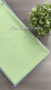 Fine Cotton Fabric Tela Per Yard - 94 inches Width Ideal for Beddings Linens Decorations and any Sewing Projects