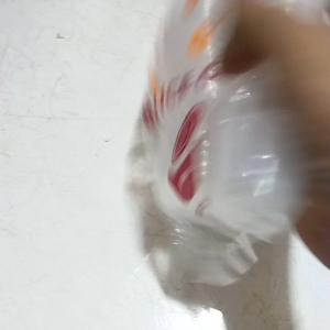 Cup Saus Klip 25ml / Wadah Plastik Saos Sambal Mayonaise / Thinwall Kontainer 25 ml Mini Anti Bocor