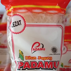 Bihun Jagung Padamu isi 4 - 60gr: Camilan Sehat & Praktis