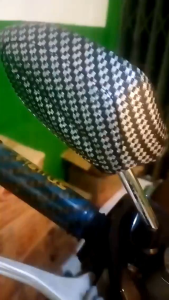 Spion Karbon Honda Beat & Vario: Aksesoris Motor Chrome & Suku Cadang Mini