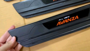 Sill Plate Sillplate Samping All New Avanza Xenia Veloz 2021 2023 2024 2025 Up