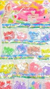 20pcs EXQUISITE JEWELRY/loot bag fillers /paninda /giveaways/party favors.