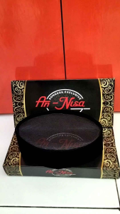 peci hitam tinggi 6-7-8-9 cm model full AC ukuran anak dan dewasa bisa cod