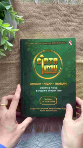 Cinta Ilmu: Indahnya Hidup Beragama dengan Ilmu - PTS ( TV Al Hijrah)