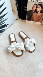 CL87- SANDAL flat/selop Wanita 💙