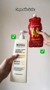 HẤP SIÊU PHỤC HỒI SIÊU MỀM MƯỢT MOFASHI  720ML