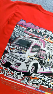 Kaos Truk Katun Murah: Menciptakan Gaya Distro