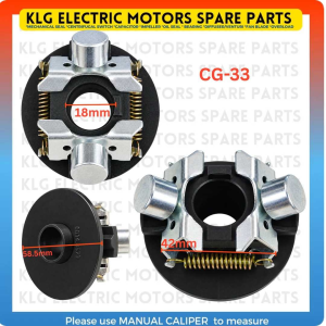 Centrifugal governor 18mm Inside diameter weg CG33 pump parts