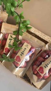 Tiệm nhà ĐỒNG XANH -Dâu Tây Size VIP sấy thăng hoa