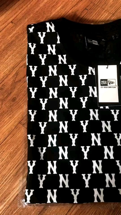 TSHIRT MLB IMPORT FULLPRINT / KAOS NEW ERA NYC