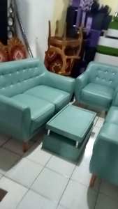Sofa Letro221: Desain Ergonomis & Bahan Nyaman
