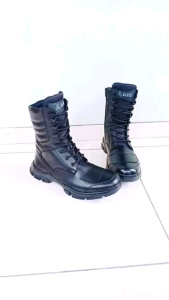 sepatu pdl tactical tni polri 012 aleus