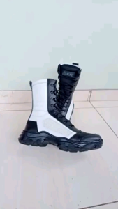 sepatu pdl prov tni 004 aleus