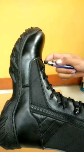SEPATU PDL ARMYTNI POLRI  SOL KOMANDO