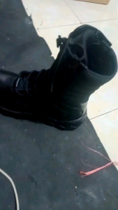 SEPATU PDL TACTICAL ARMY TNI PORLI SECURITY