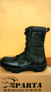 Sepatu Pdl Tactical Army Tni Polri