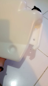 TABUNG AIR RADIATOR CANTER