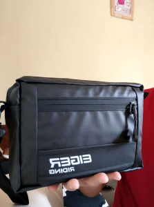 HANDBAG MULTIFUNGSI FULL WATER PROOF / TAS PRIA WANITA /BISA COD