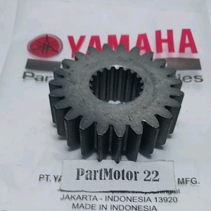 Gigi Primer Yamaha R25 Original
