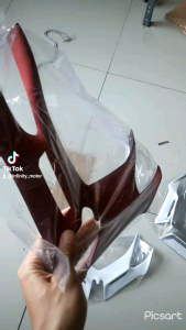 WINGLET VARIO: Desain Aerodinamis Motor Vario 150 & 125 (2018-2022)