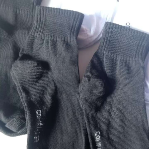 Kaos Kaki Pendek Di Atas Mata Kaki Remaja Dewasa Polos