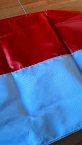 Bendera Indonesia Merah Putih Bendera Bahan Satin Peles Ukuran 40x60cm | 60x90cm | 80x120cm | 90x135cm