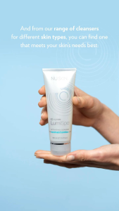 AGELOC ACTIVATING CLEANSER LUMISPA ALL VARIAN