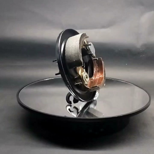 Tromol Rem Depan Sepeda Listrik & Kampas Kecil