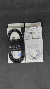 Kabel Data Samsung Type C to Type C ORIGINAL SUPER FAST CHARGING 3A S22 / S22+ / S22 Ultra / S20 FE / S20 Ultra / S21 FE / S21 Ultra / S23 Ultra/ S23 + / S23 / A53 / A54 / A32