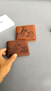 Dompet full kulit asli embos mtr dompet pria kulit