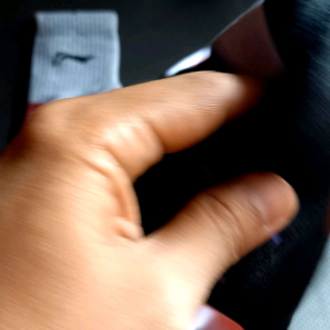 kaos kaki olahraga badminton bahan premium tebal anti slip