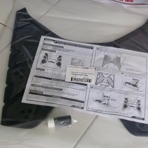 Karpet Motor Berkualitas Tinggi Untuk Vario 125 New 2022 & 2023