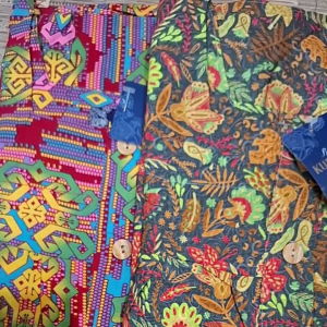 DS 33 BATIK KUDA MAS LD/PB 120/117 CM DASTER BUSUI