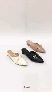 Brevinni Posey Women Mules || Sepatu Mules Premium Wanita