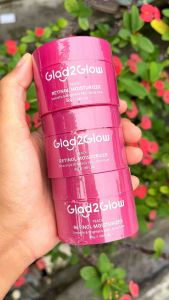 GLAD2GLOW PEACH RETINOL MOISTURIZER: Perawatan Kulit Berbasis Retinol