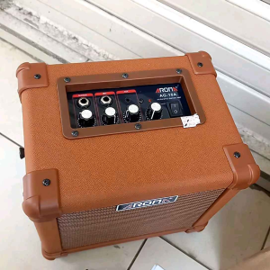 Ampli Gitar Akustik Aroma AG10A: Mengenal Amplifier Gitar Berkualitas Tinggi